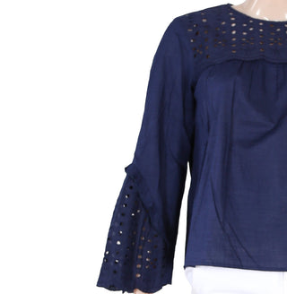 BLUSA CALADA