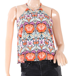 BLUSA ESTAMPADA