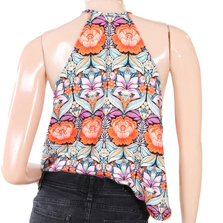 BLUSA ESTAMPADA