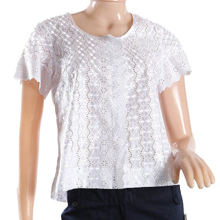 BLUSA BRODERIE