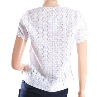 BLUSA BRODERIE