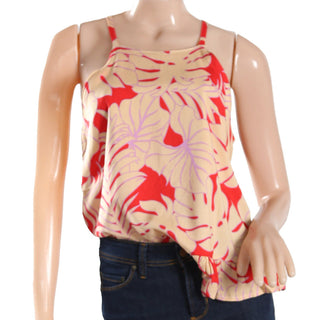 BLUSA ESTAMPADA