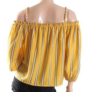 BLUSA RAYADA