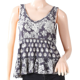 BLUSA ESTAMPADA