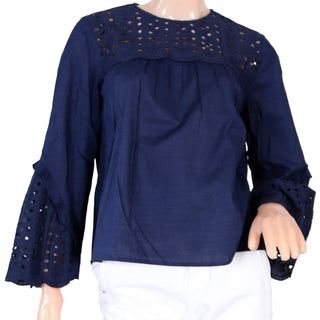 BLUSA CALADA