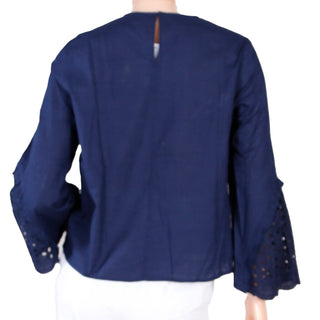 BLUSA CALADA